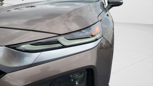 2020 Hyundai SANTA FE SEL 2.0T
