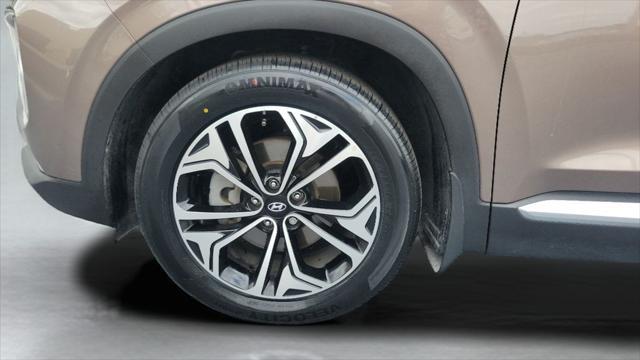 2020 Hyundai SANTA FE SEL 2.0T