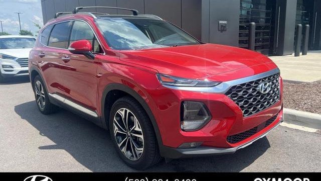 Preowned 2020 Hyundai SANTA FE SEL 2.0T for Sale