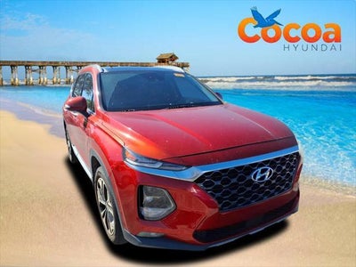 2020 Hyundai Santa FE SEL 2.0T 4DR Crossover