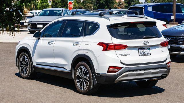 2020 Hyundai SANTA FE SEL 2.0T