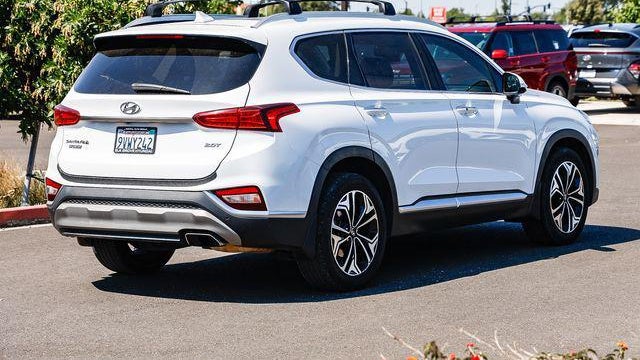 2020 Hyundai SANTA FE SEL 2.0T