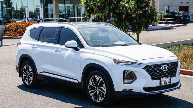 2020 Hyundai SANTA FE SEL 2.0T