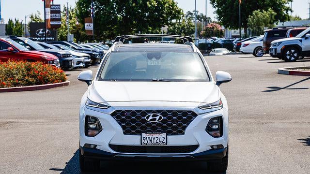 2020 Hyundai SANTA FE SEL 2.0T