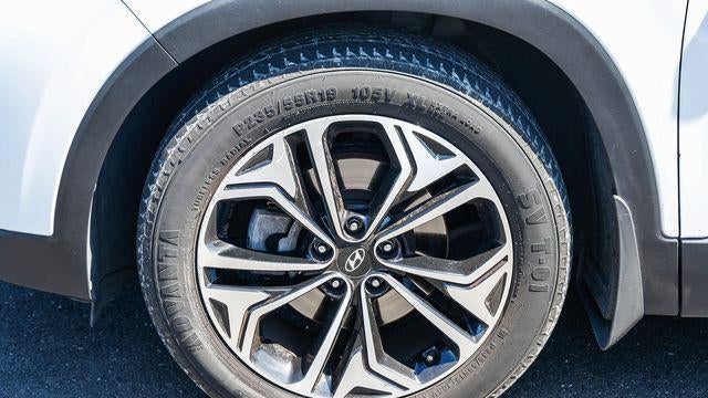 2020 Hyundai SANTA FE SEL 2.0T