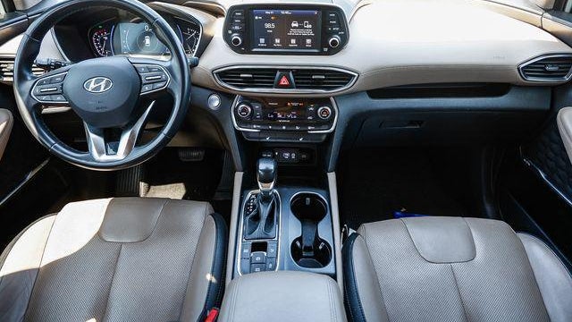 2020 Hyundai SANTA FE SEL 2.0T