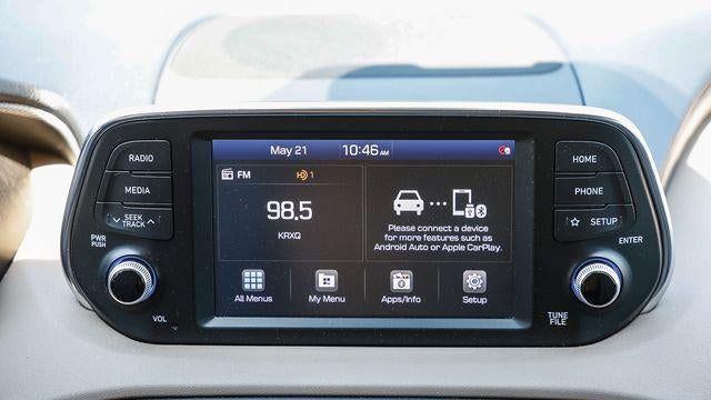 2020 Hyundai SANTA FE SEL 2.0T