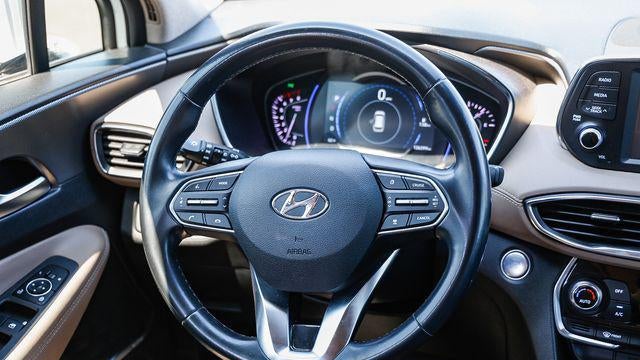 2020 Hyundai SANTA FE SEL 2.0T