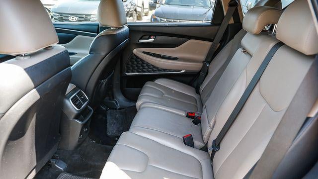 2020 Hyundai SANTA FE SEL 2.0T