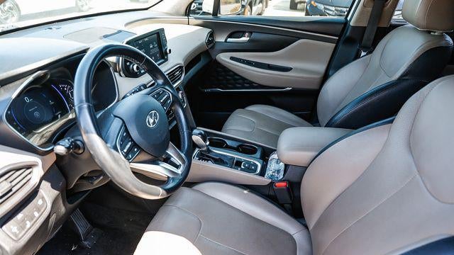 2020 Hyundai SANTA FE SEL 2.0T