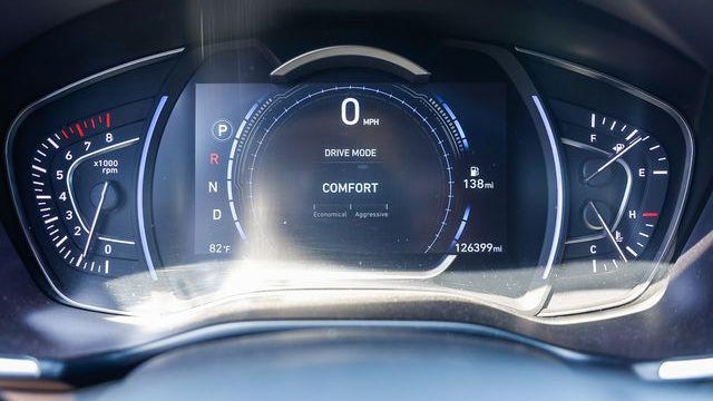 2020 Hyundai SANTA FE SEL 2.0T