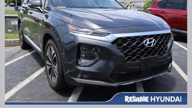 Preowned 2020 Hyundai SANTA FE SEL 2.0T for Sale