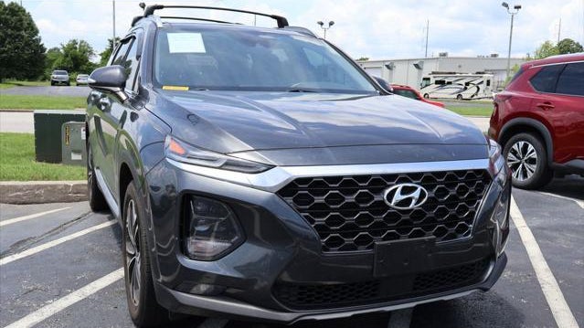2020 Hyundai SANTA FE SEL 2.0T