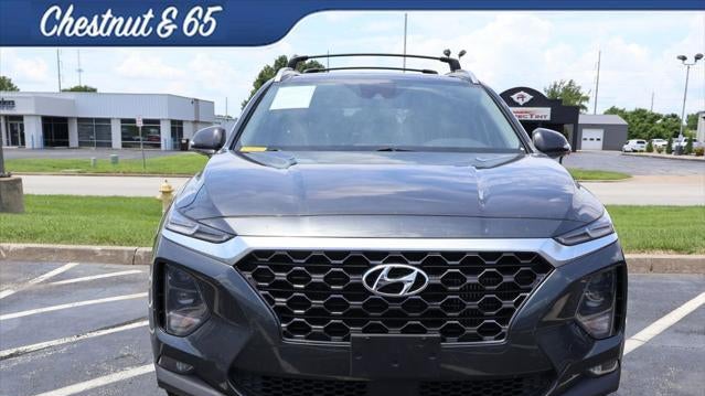 2020 Hyundai SANTA FE SEL 2.0T