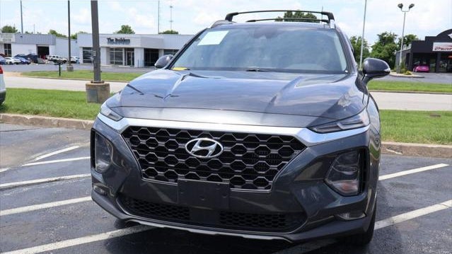 2020 Hyundai SANTA FE SEL 2.0T