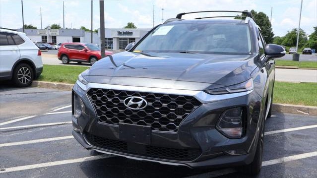 2020 Hyundai SANTA FE SEL 2.0T