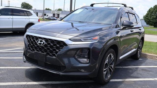 2020 Hyundai SANTA FE SEL 2.0T