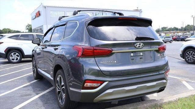 2020 Hyundai SANTA FE SEL 2.0T