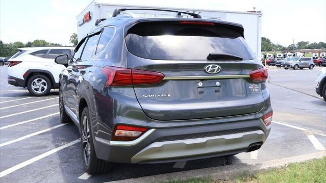 2020 Hyundai SANTA FE SEL 2.0T