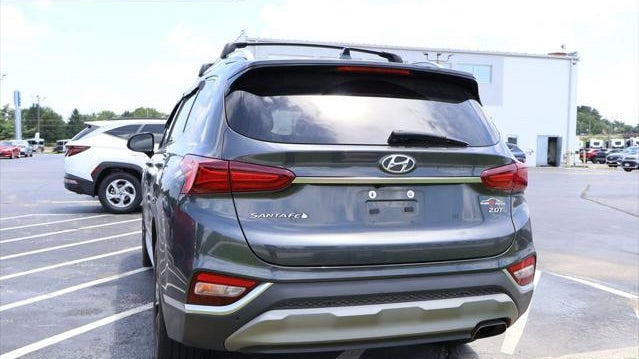 2020 Hyundai SANTA FE SEL 2.0T