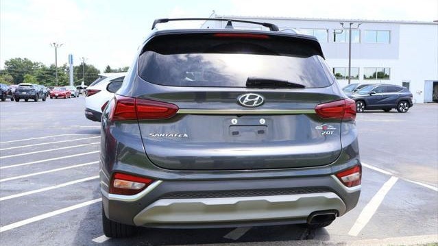 2020 Hyundai SANTA FE SEL 2.0T
