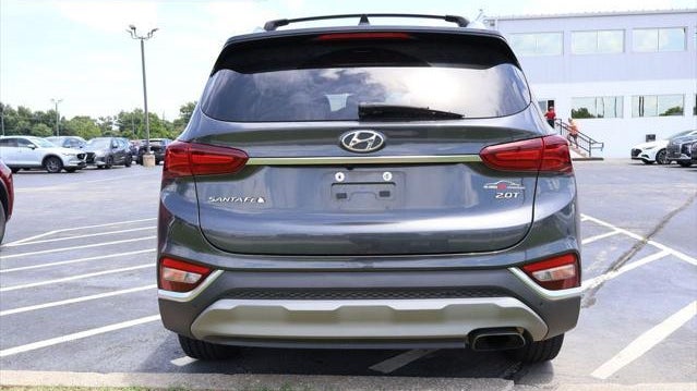 2020 Hyundai SANTA FE SEL 2.0T