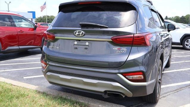 2020 Hyundai SANTA FE SEL 2.0T