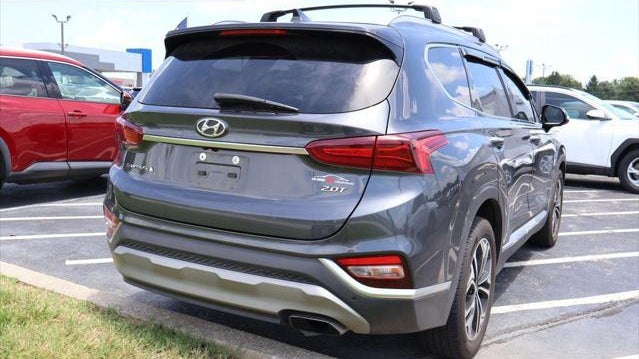 2020 Hyundai SANTA FE SEL 2.0T