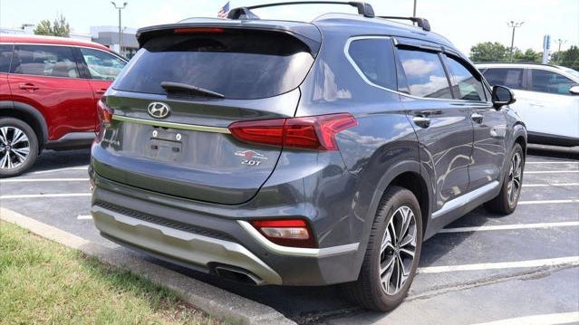 2020 Hyundai SANTA FE SEL 2.0T