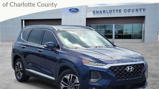 Preowned 2020 Hyundai SANTA FE SEL 2.0T for Sale