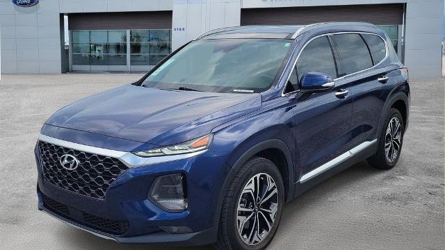 2020 Hyundai SANTA FE SEL 2.0T