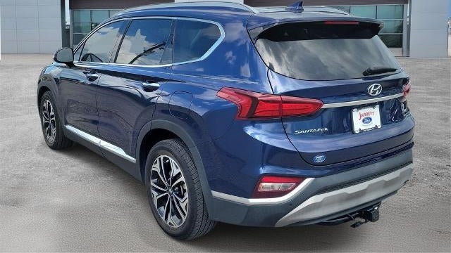 2020 Hyundai SANTA FE SEL 2.0T