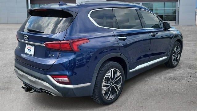 2020 Hyundai SANTA FE SEL 2.0T