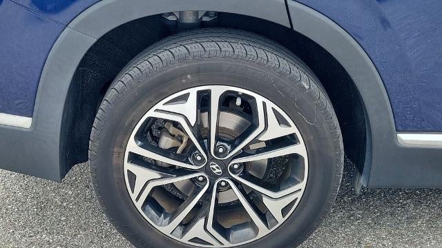 2020 Hyundai SANTA FE SEL 2.0T