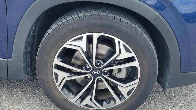 2020 Hyundai SANTA FE SEL 2.0T