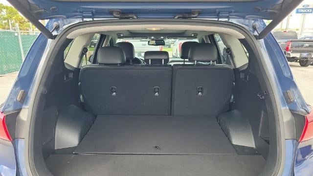 2020 Hyundai SANTA FE SEL 2.0T