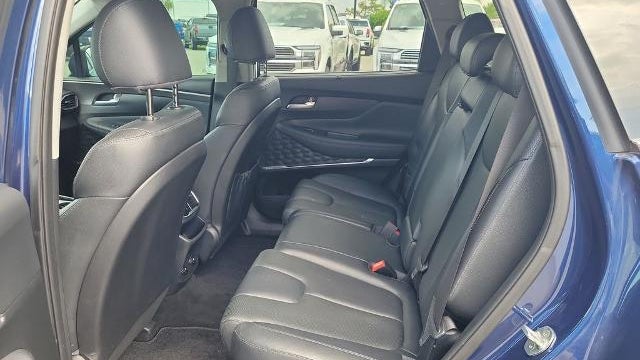 2020 Hyundai SANTA FE SEL 2.0T