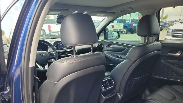 2020 Hyundai SANTA FE SEL 2.0T