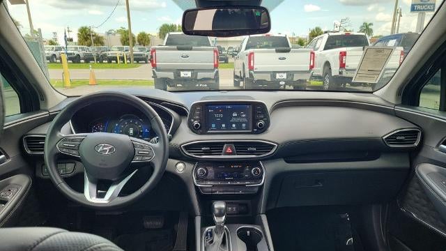 2020 Hyundai SANTA FE SEL 2.0T