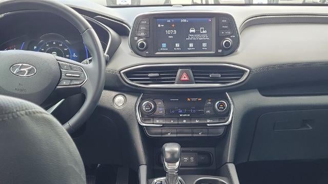 2020 Hyundai SANTA FE SEL 2.0T