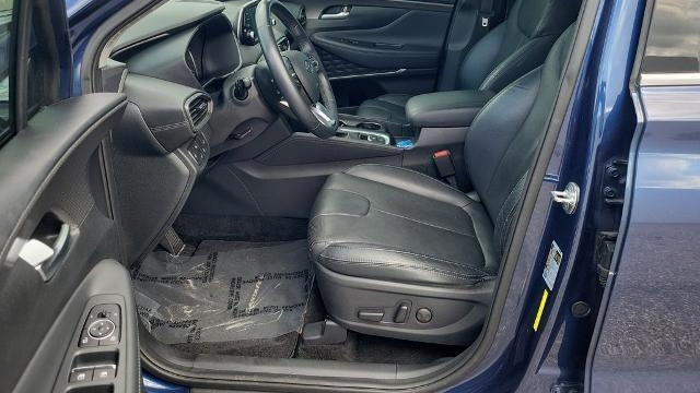 2020 Hyundai SANTA FE SEL 2.0T