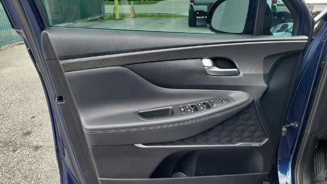 2020 Hyundai SANTA FE SEL 2.0T