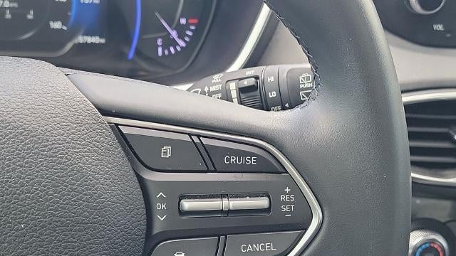 2020 Hyundai SANTA FE SEL 2.0T