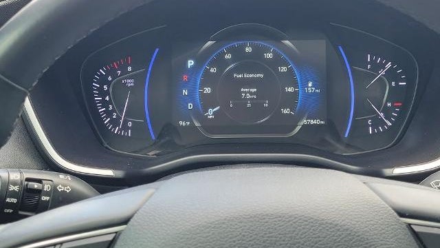 2020 Hyundai SANTA FE SEL 2.0T
