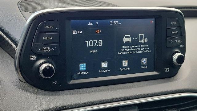 2020 Hyundai SANTA FE SEL 2.0T
