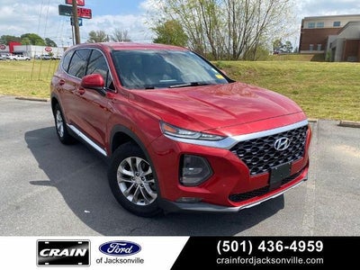 2019 Hyundai Santa FE SEL 2.4L 4DR Crossover