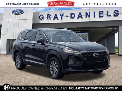 2019 Hyundai Santa FE SEL 2.4L 4DR Crossover