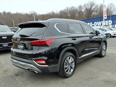 2019 Hyundai Santa FE SEL 2.4L 4DR Crossover