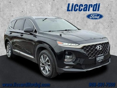 Photo of a 2019 Hyundai Santa FE SEL 2.4L 4DR Crossover for sale
