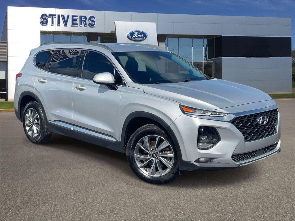 2019 Hyundai Santa Fe